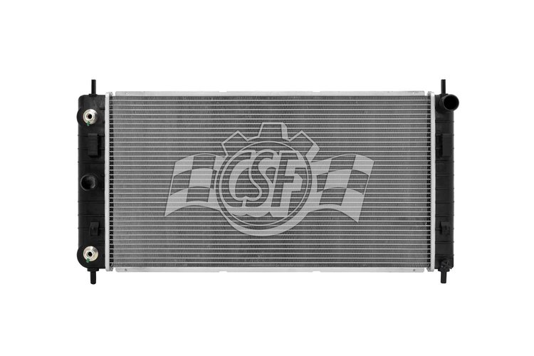 OE-Style 1-Row Radiator, Chevy Malibu LT, Chevy Malibu, Chevy Malibu Base, Chevy Malibu LS