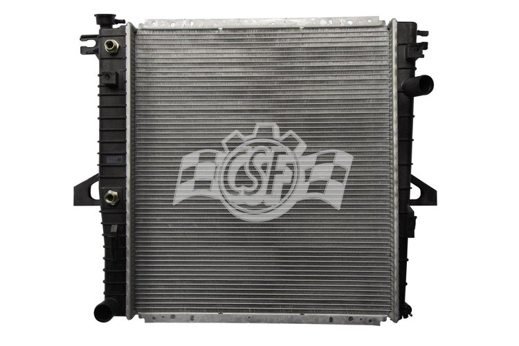 OE-Style 1-Row Radiator, Ford Ranger, Ford Explorer/Sport/Sport Trac, Mazda B300/B4000, Mercury Mountaineer