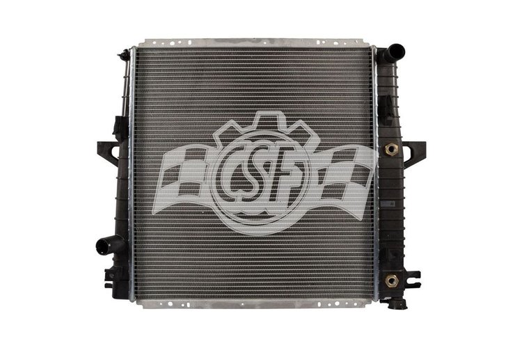 OE-Style 2-Row Radiator, Ford Explorer, Mercury Mountaineer