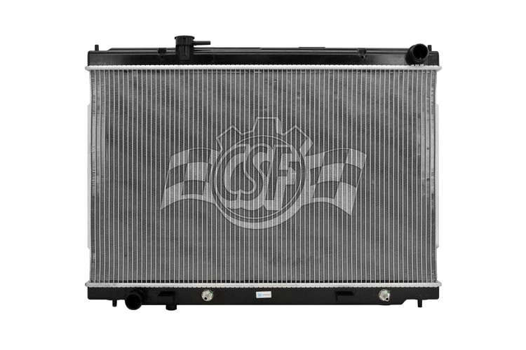 OE-Style 1-Row Radiator, Infiniti M35