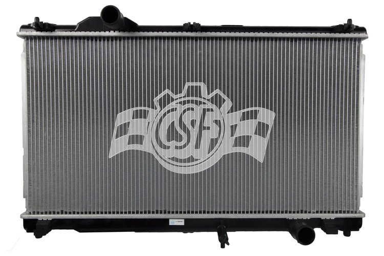 OE-Style 1-Row Radiator, Lexus IS350, Lexus IS250
