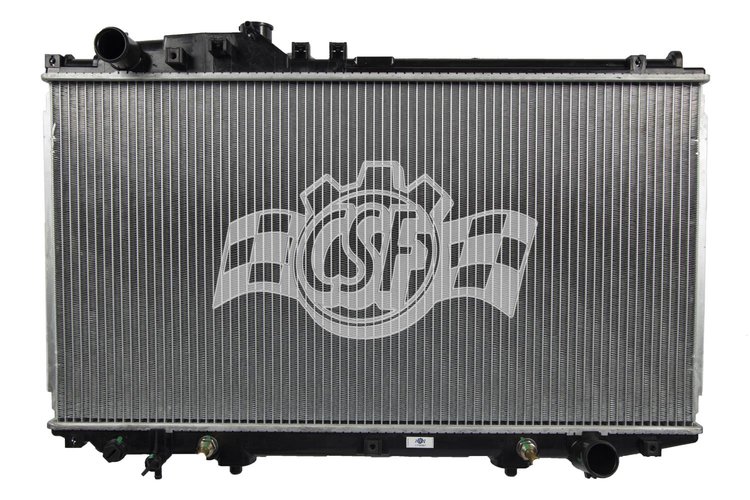 OE-Style 1-Row Radiator, Lexus SC430