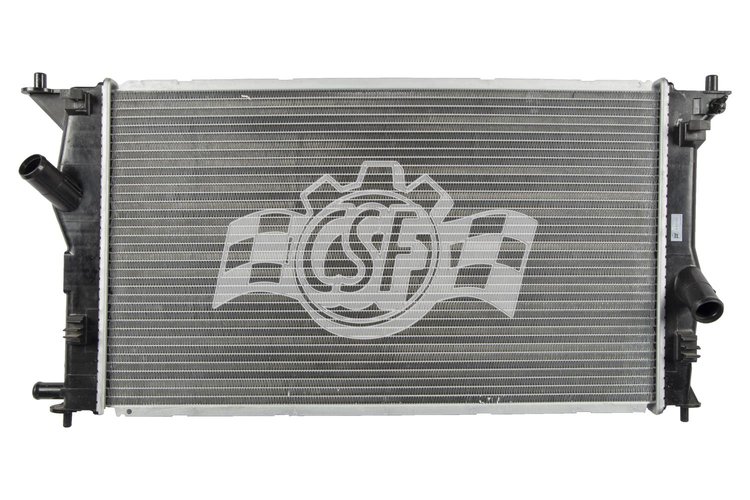 OE-Style 1-Row Radiator, Mazda 5