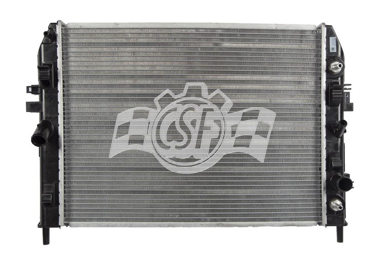 OE-Style 1-Row Radiator, Mazda MX-5 Miata