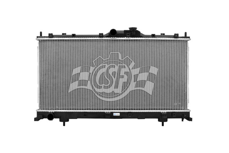 OE-Style 1-Row Radiator, Mitsubishi Eclipse