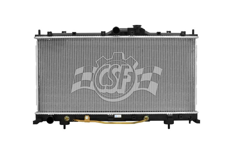 OE-Style 1-Row Radiator, Mitsubishi Eclipse