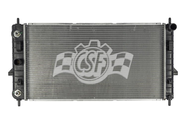 OE-Style 1-Row Radiator, Saturn Ion, Chevy Cobalt, Pontiac G5