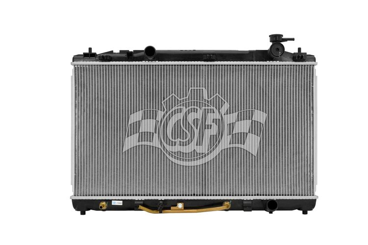 OE-Style 1-Row Radiator, Toyota Camry