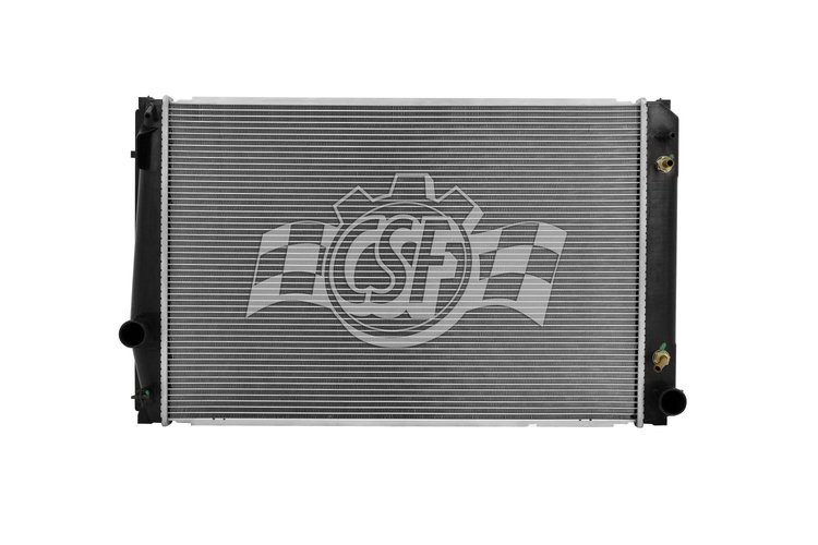 OE-Style 1-Row Radiator, Toyota RAV4