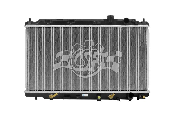 OE-Style 1-Row Radiator, Acura Integra