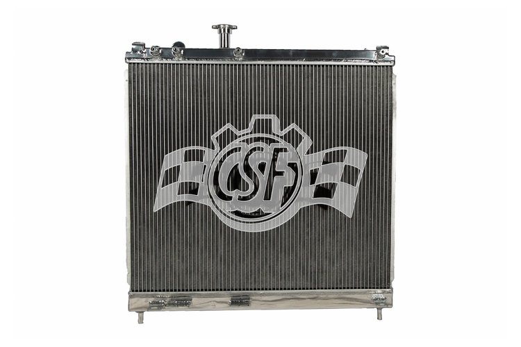 04-14 Nissan Titan / 05-14 Armada / 04-13 Infiniti QX56 All-Aluminum Radiator