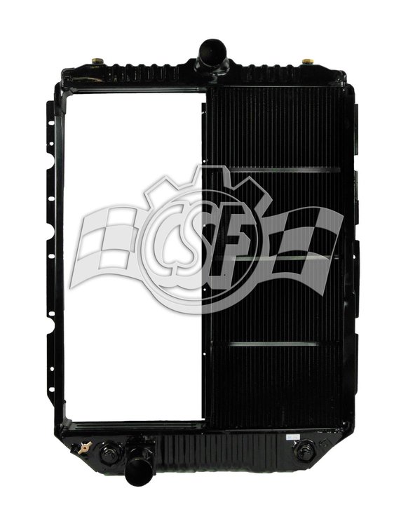 OE-Style 3-Row Radiator