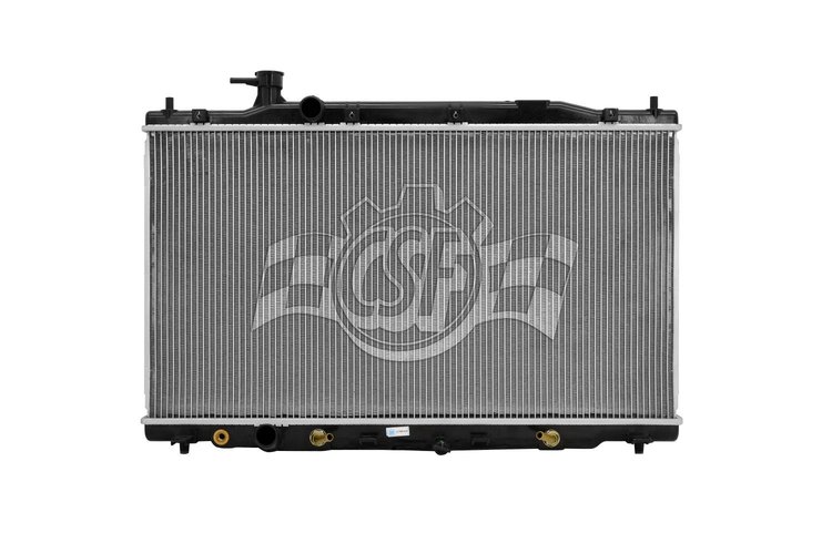 OE-Style 1-Row Radiator, Honda CR-V