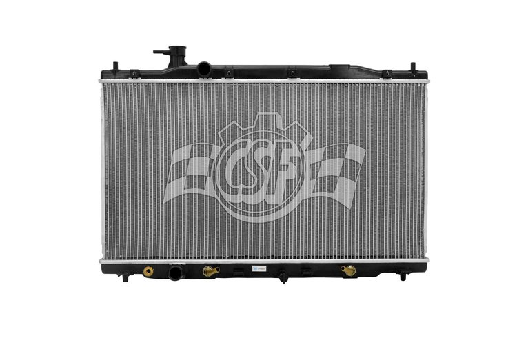OE-Style 1-Row Radiator, Honda CR-V