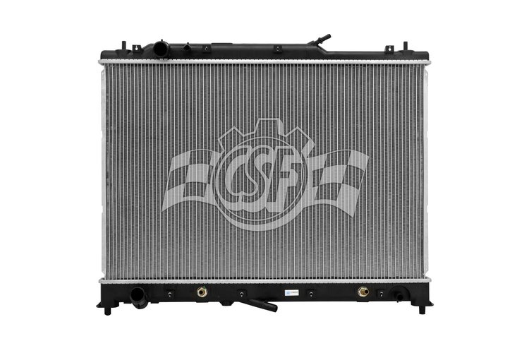 OE-Style 1-Row Radiator, Mazda CX-9