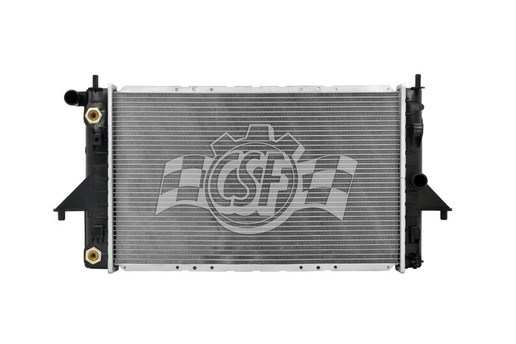 OE-Style 1-Row Radiator, Saturn SC2, Saturn SC1, Saturn SL, Saturn SL2, Saturn SW1, Saturn SL1, Saturn SW2