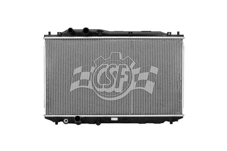 OE-Style 1-Row Radiator, Honda Civic MUGEN Si, Honda Civic, Honda Civic Si