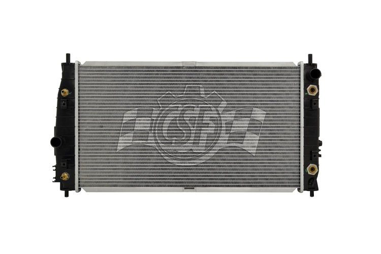 OE-Style 1-Row Radiator, Chrysler 300M, Chrysler Intrepid, Chrysler LHS, Chrysler Concorde, Dodge Intrepid