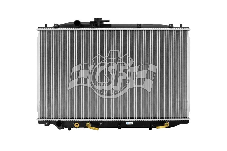 OE-Style 1-Row Radiator, Acura TL