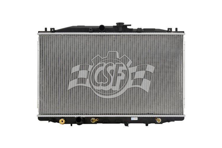 OE-Style 1-Row Radiator, Acura TSX