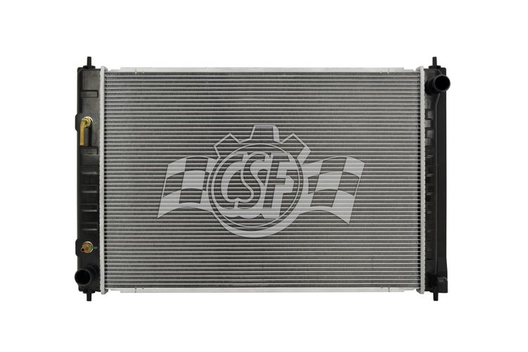 OE-Style 1-Row Radiator, Nissan Murano SV/LE/SL/S, Nissan Murano CrossCabriolet, Nissan Quest