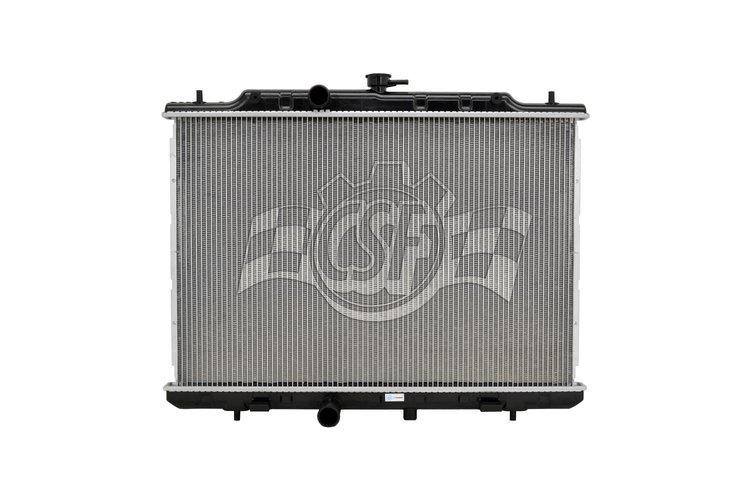 OE-Style 1-Row Radiator, Nissan Rogue, Nissan Rogue Select