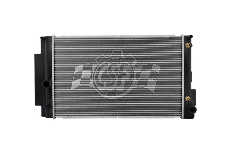 OE-Style 1-Row Radiator, Scion xB