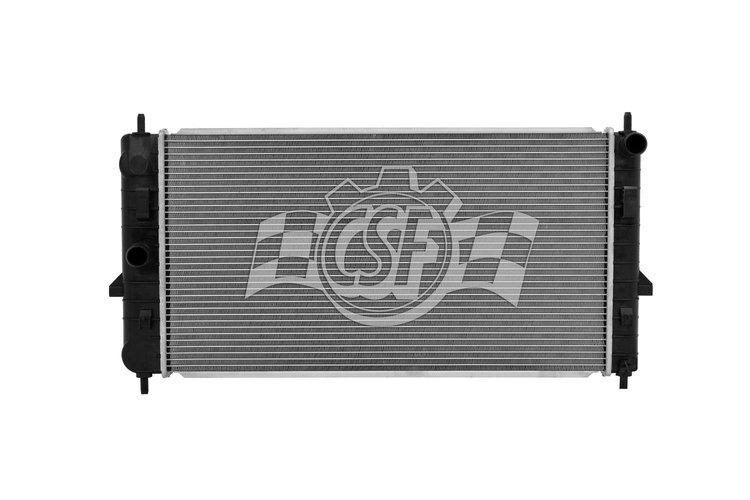 OE-Style 1-Row Radiator, Chevy Cobalt, Saturn Ion