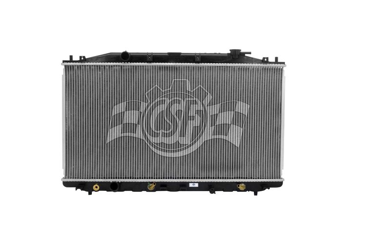 OE-Style 1-Row Radiator, Acura TSX