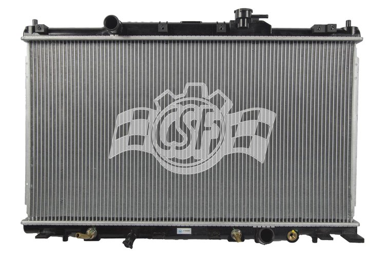 OE-Style 1-Row Radiator, Honda Element
