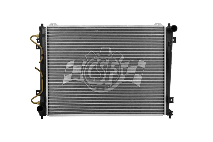OE-Style 1-Row Radiator, Kia Rondo
