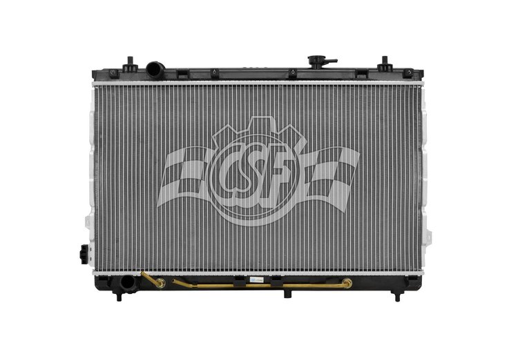 OE-Style 1-Row Radiator, Hyundai Entourage, Kia Sedona
