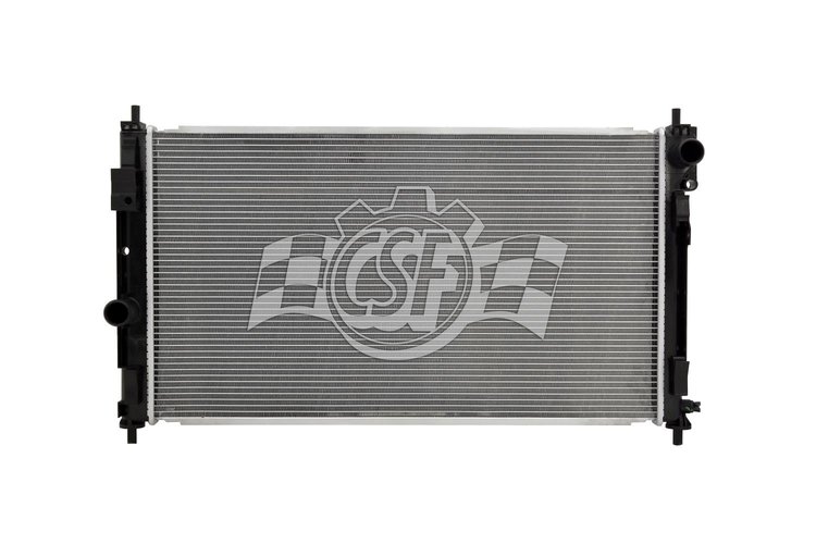 OE-Style 1-Row Radiator, Chrysler 200, Dodge Caliber/Rush, R/T, Dodge Avenger, Jeep Compass/Patriot, Chrysler Sebring