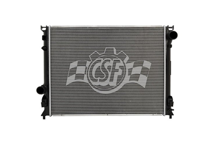 OE-Style 2-Row Radiator, Dodge Challenger, Dodge Charger, Chrysler 300