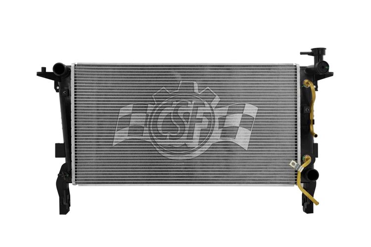 OE-Style 1-Row Radiator, Hyundai Genesis Coupe