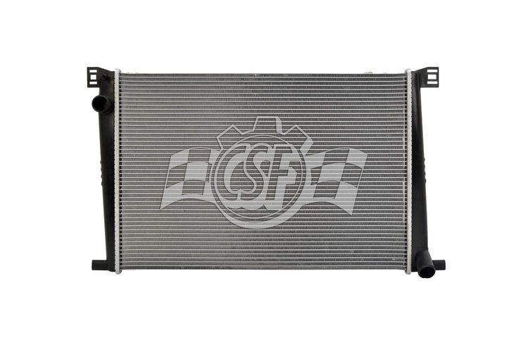 OE-Style 1-Row Radiator, Fits Select Mini Cooper