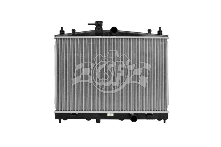 OE-Style 1-Row Radiator, Nissan Cube
