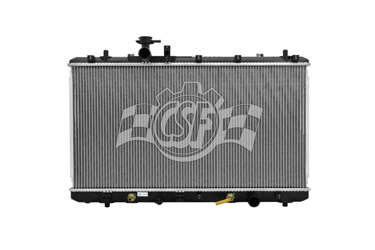 OE-Style 1-Row Radiator, Suzuki SX4