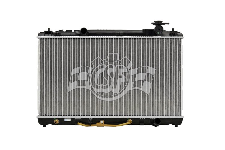 OE-Style 1-Row Radiator, Toyota Venza