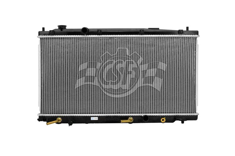 OE-Style 1-Row Radiator, Honda Fit
