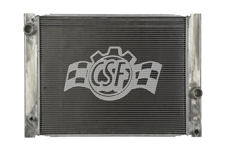 OE-Style 1-Row Radiator, BMW 750i/750Li, BMW 545i, BMW 530i, BMW 525i, BMW 550i, BMW 650i, BMW 528i xDrive
