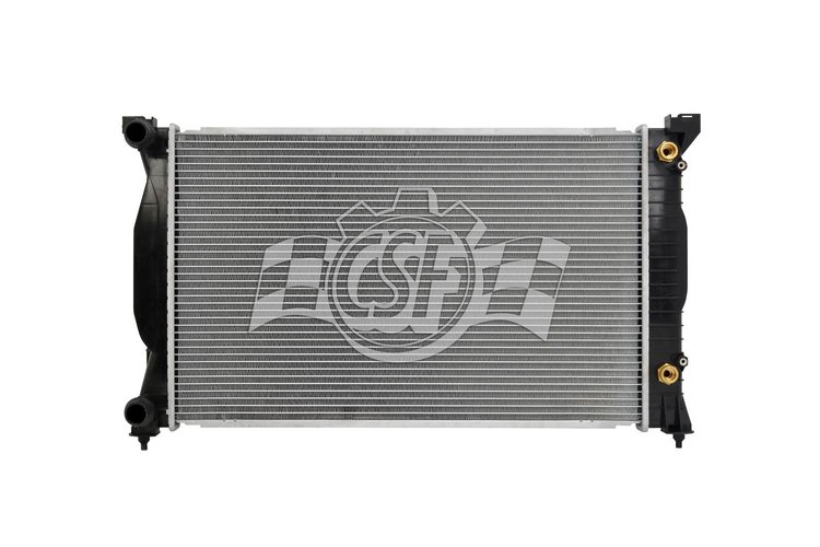 OE-Style 1-Row Radiator, Audi A4 Quattro, Audi A4
