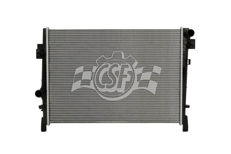 OE-Style 1-Row Radiator, Dodge Journey