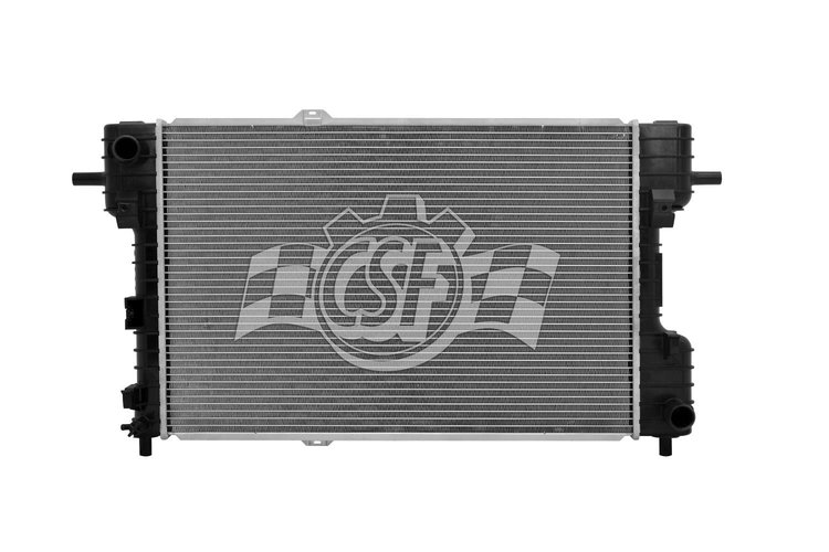 OE-Style 1-Row Radiator, Ford Freestyle, Ford Five Hundred, Mercury Montego