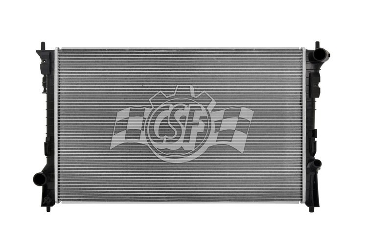 OE-Style 1-Row Radiator, Lincoln MKX, Ford Edge