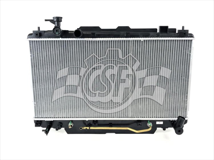 OE-Style 1-Row Radiator, Toyota RAV4