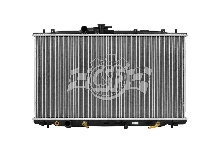 OE-Style 1-Row Radiator, Acura RDX