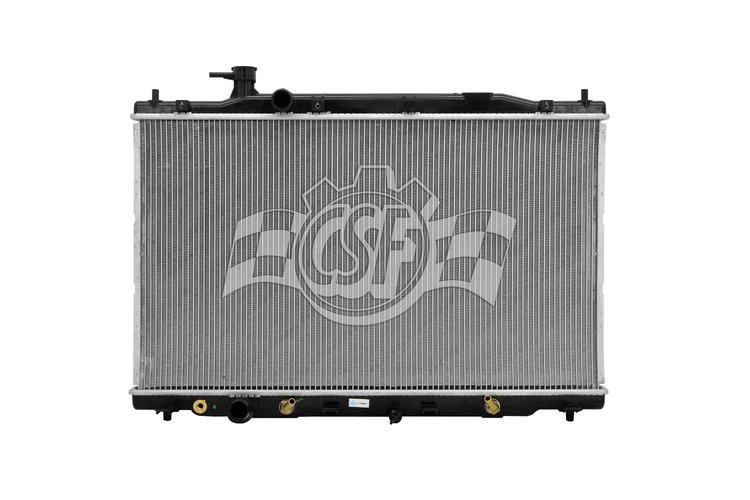 OE-Style 1-Row Radiator, Honda CR-V