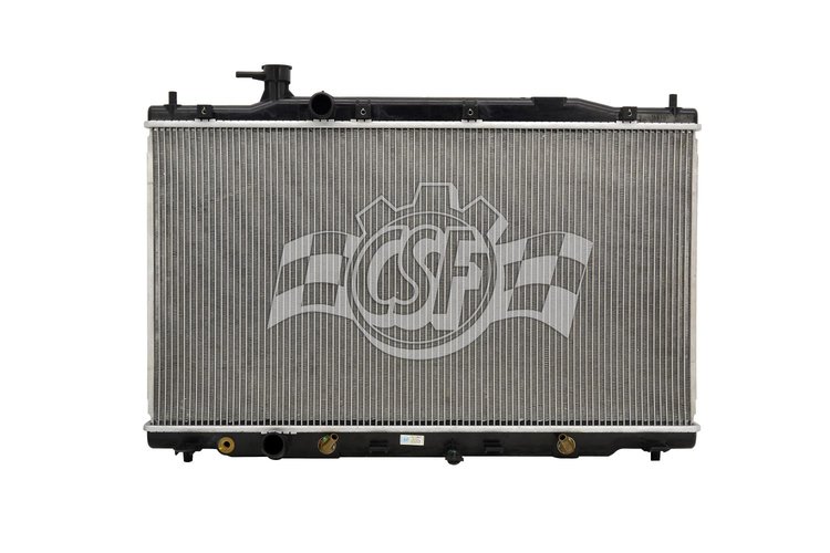 OE-Style 1-Row Radiator, Honda CR-V
