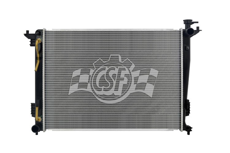 OE-Style 1-Row Radiator, Kia Sportage, Hyundai Tucson